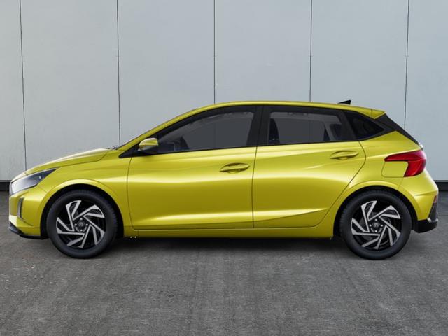 Hyundai i20 FL 1.0 T-GDI 7-DCT 2WD TREND 