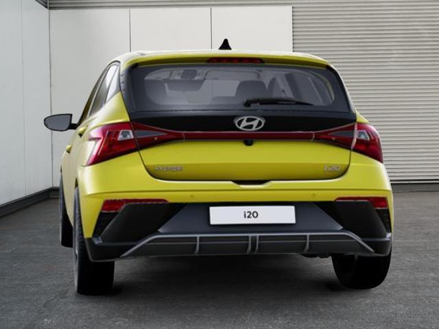 Hyundai i20 FL 1.0 T-GDI 7-DCT 2WD TREND 