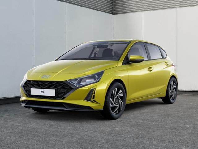 Hyundai i20 - FL 1.0 T-GDI 7-DCT 2WD TREND