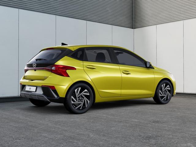 Hyundai i20 FL 1.0 T-GDI 7-DCT 2WD TREND 