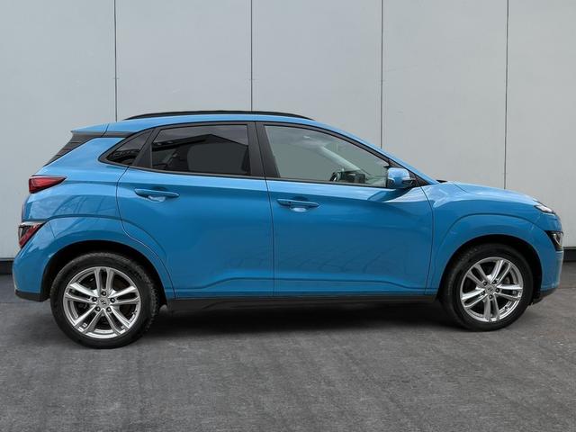 Hyundai KONA Elektro (100kW) TREND 11kW OBC und Navigationspaket 