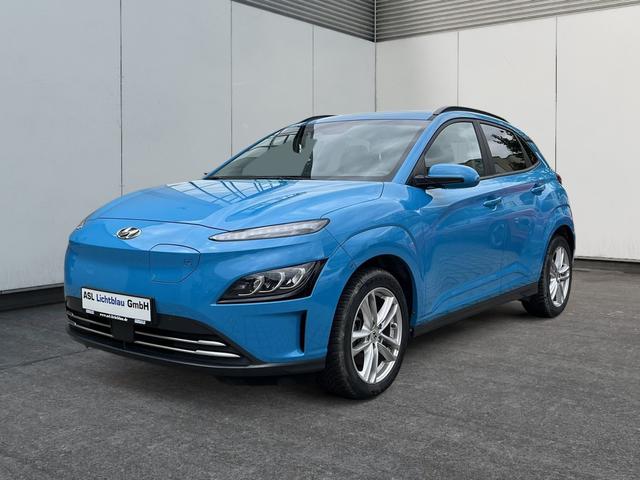 Hyundai KONA - Elektro (100kW) TREND 11kW OBC und Navigationspaket