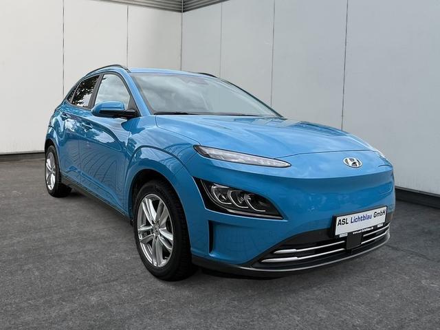 Hyundai KONA Elektro (100kW) TREND 11kW OBC und Navigationspaket 