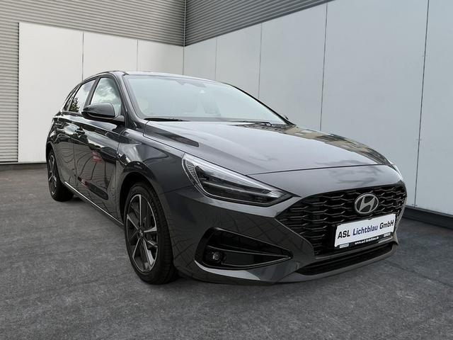 Hyundai i30 FL 5-T&uuml;rer 1.0 T-GDI 7-DCT 2WD ADVANTAGE Plus-Paket 