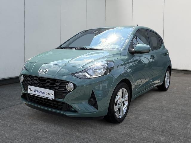 Hyundai i10 - 1.2 A/T TREND