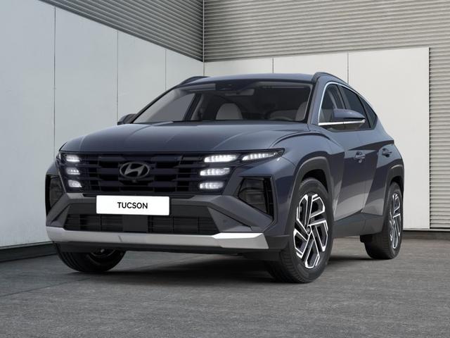 Hyundai TUCSON - FL 1.6 T-GDI 48V 7-DCT 2WD PRIME Assistenz-Paket & Digital Key
