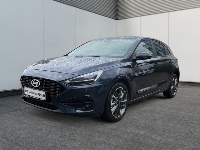 Hyundai i30 - FL 5-Türer 1.0 T-GDI 6-MT 2WD ADVANTAGE