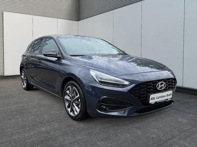 Hyundai i30 FL 5-T&uuml;rer 1.0 T-GDI 6-MT 2WD ADVANTAGE 