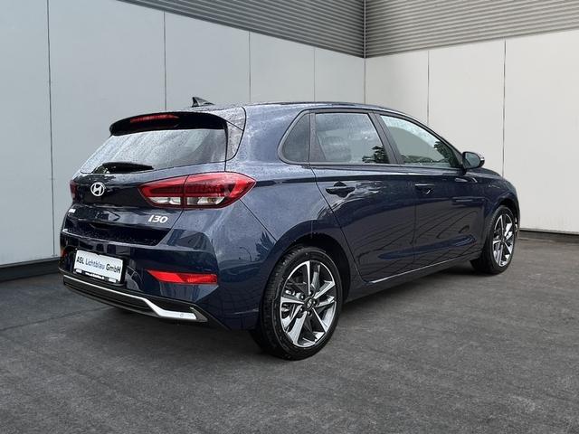 Hyundai i30 FL 5-T&uuml;rer 1.0 T-GDI 6-MT 2WD ADVANTAGE 
