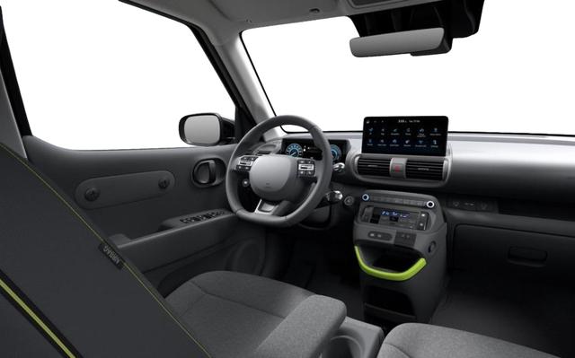 Hyundai Inster Cross EV 49 kWh 2WD Effizienz-Paket & dig. Fahrzeugschlüssel 