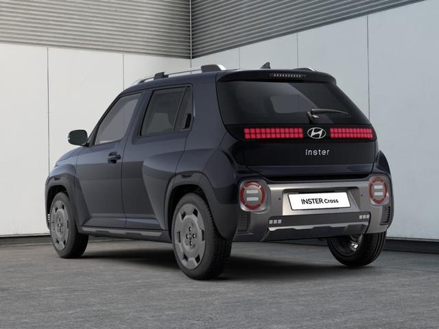 Hyundai Inster Cross EV 49 kWh 2WD Effizienz-Paket & dig. Fahrzeugschlüssel 