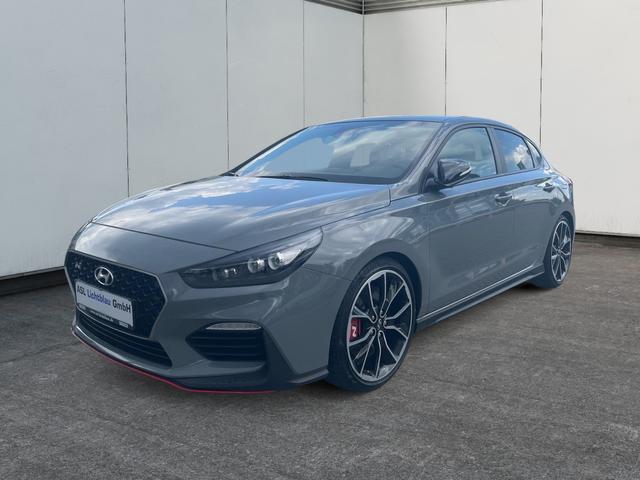 Hyundai i30 FastbackN - Fastback N Performance Navigationspaket & Komfortpaket