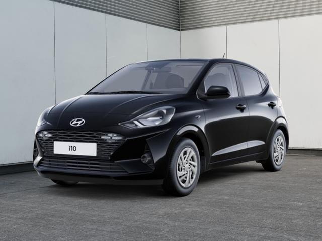 Hyundai i10 - FL 1.0 5-MT 2WD SELECT