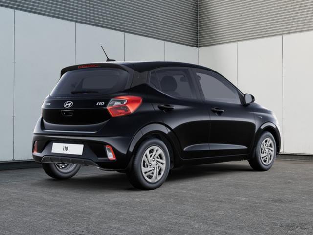 Hyundai i10 FL 1.0 5-MT 2WD SELECT 