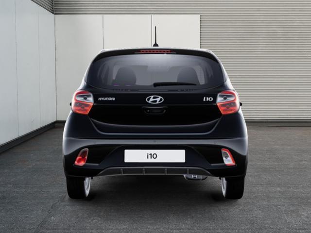 Hyundai i10 FL 1.0 5-MT 2WD SELECT 