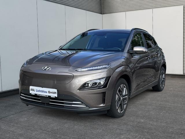 Hyundai KONA - Elektro (150kW) TREND Navigations-Paket
