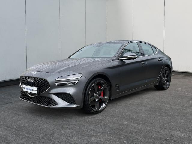 Genesis G70 - 2.0 T Sport AWD Technik-Paket & Komfort-Paket