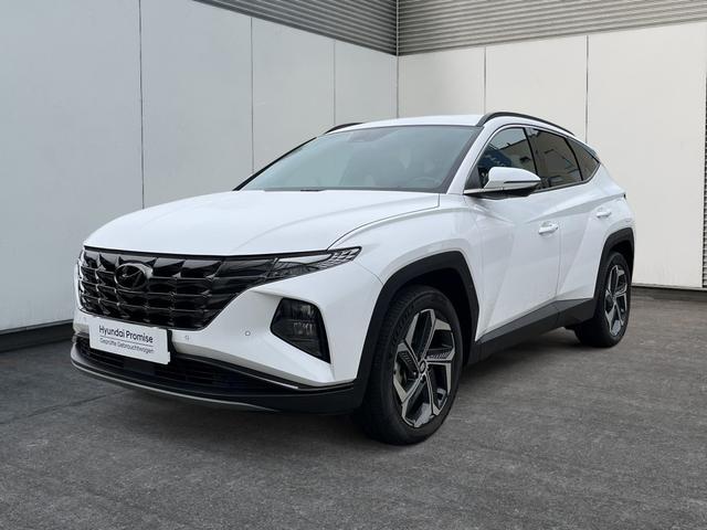 Hyundai TUCSON - Plug-in-Hybrid 1.6 T-GDi 6-AT 4WD PRIME