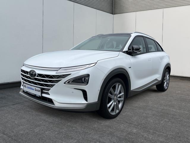 Hyundai NEXO - PREMIUM WASSERSTOFF
