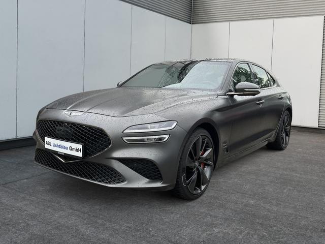 Genesis G70 Shooting Brake - 2.2 D Sport RWD Glasdach & Technik-Paket