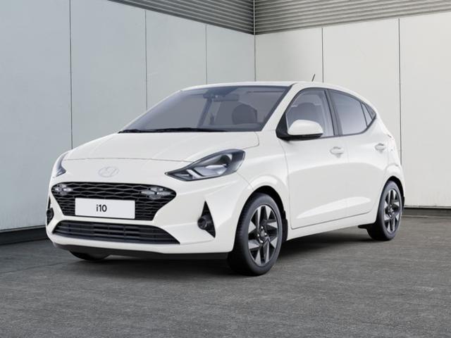 Hyundai i10 - FL 1.0 5-MT TREND