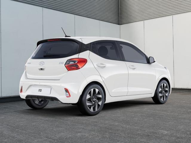 Hyundai i10 FL 1.0 5-MT TREND 