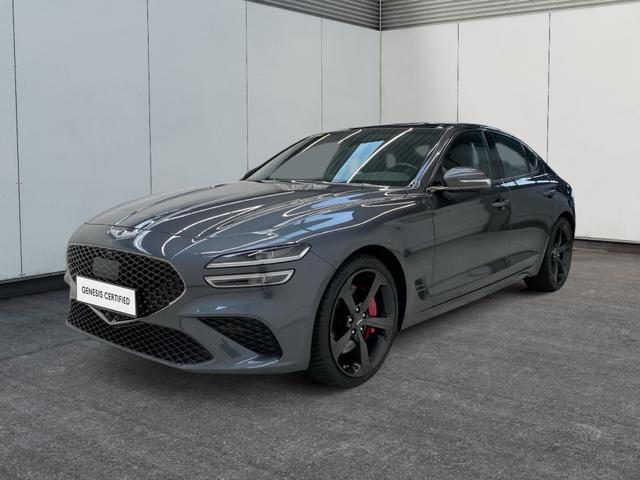 Genesis G70 - 2.0 T Plus Sport AWD Innovation Pack & Comfort Seat