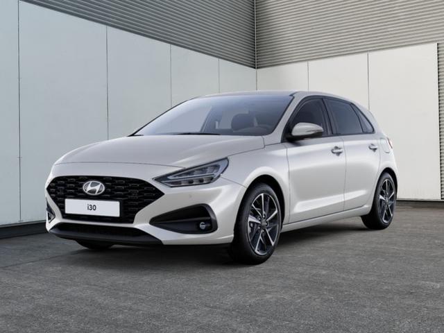 Hyundai i30 - FL 5-Türer 1.0 T-GDI 7-DCT 2WD ADVANTAGE