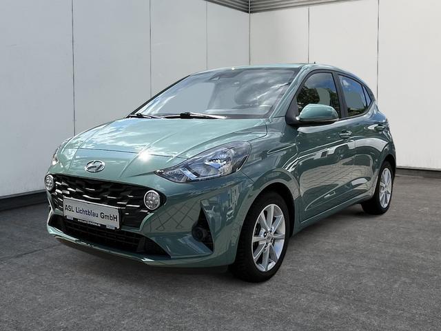 Hyundai i10 - 1.0 A/T Trend