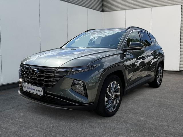 Hyundai TUCSON - 1.6 CRDi (+48V) 7-DCT 4WD TREND KRELL, el. Heckklappe, Assist.-Paket & Panoramadach