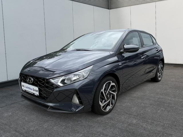 Hyundai i20 - 1.0 T-GDi 48V M/T TREND Navipaket
