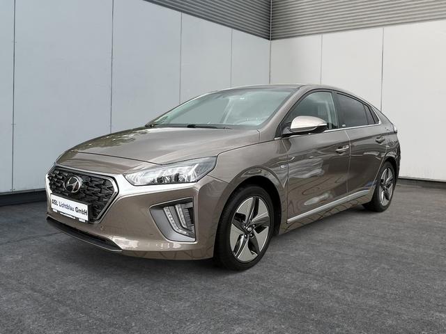 Hyundai IONIQ - Facelift Hybrid PREMIUM Glasschiebedach