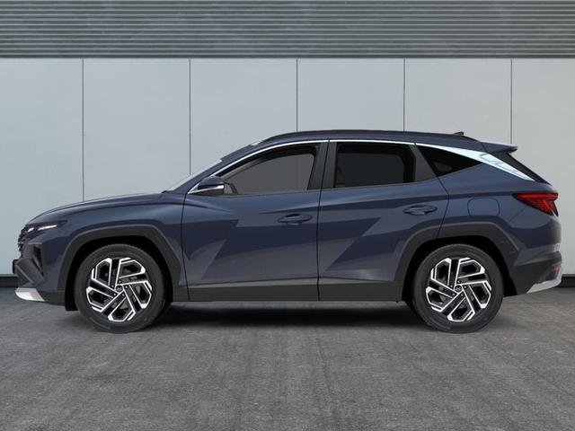 Hyundai TUCSON FL 1.6 T-GDI 48V 7-DCT 2WD PRIME 