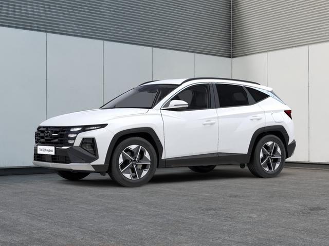 Hyundai TUCSON FL HEV 1.6 T-GDi 6-AT 2WD TREND KRELL 