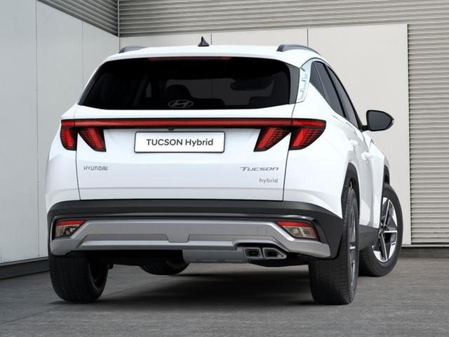 Hyundai TUCSON FL HEV 1.6 T-GDi 6-AT 2WD TREND KRELL 