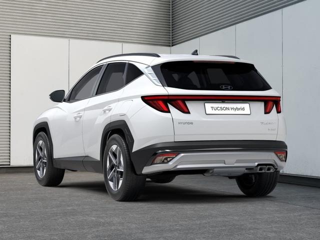 Hyundai TUCSON FL HEV 1.6 T-GDi 6-AT 2WD TREND KRELL 