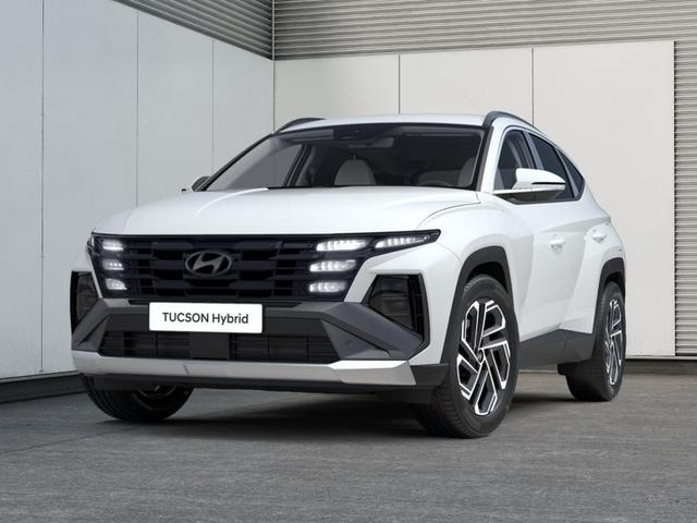 Hyundai TUCSON - FL HEV 1.6 T-GDi 6-AT 4WD PRIME