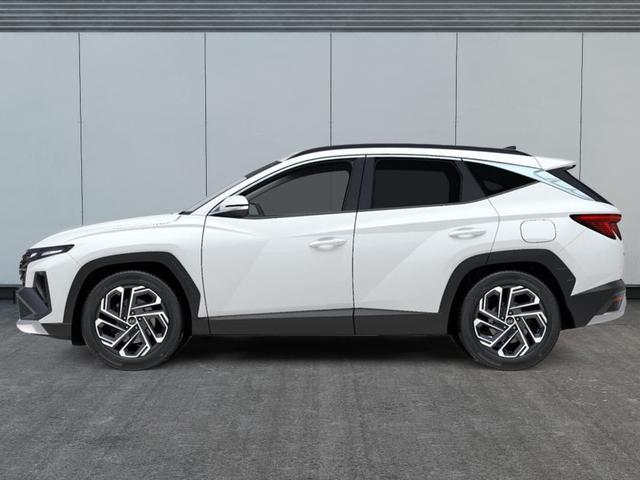 Hyundai TUCSON FL HEV 1.6 T-GDi 6-AT 4WD PRIME 