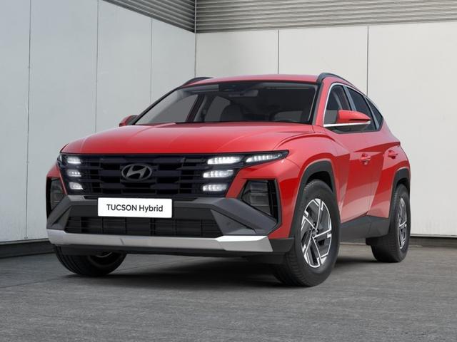Hyundai TUCSON - FL HEV 1.6 T-GDi 6-AT 2WD SELECT Design-Paket