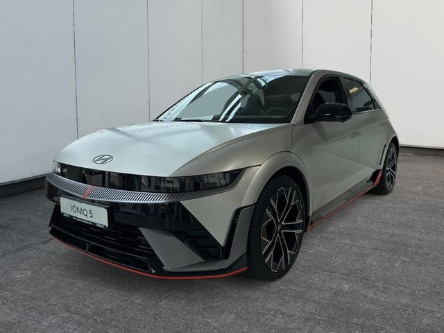 Hyundai IONIQ 5 - N 84 kWh (609 PS) 4WD Basismodell