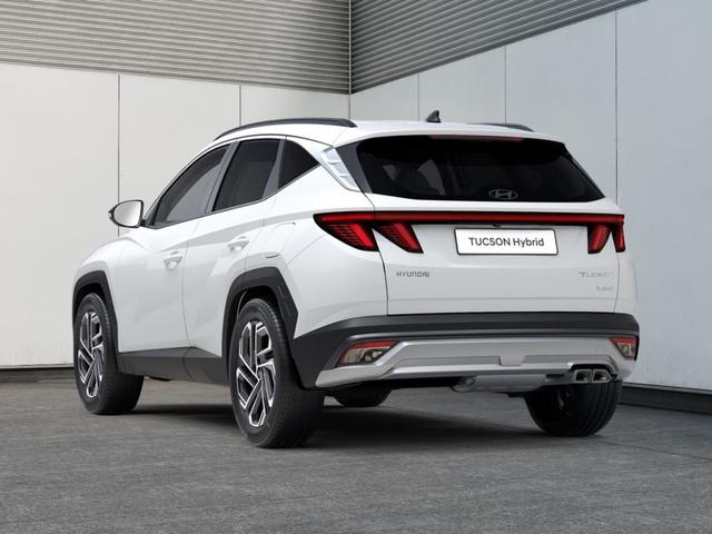 Hyundai TUCSON FL HEV 1.6 T-GDi 6-AT 4WD PRIME 