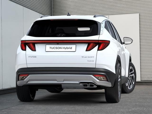 Hyundai TUCSON FL HEV 1.6 T-GDi 6-AT 4WD PRIME 