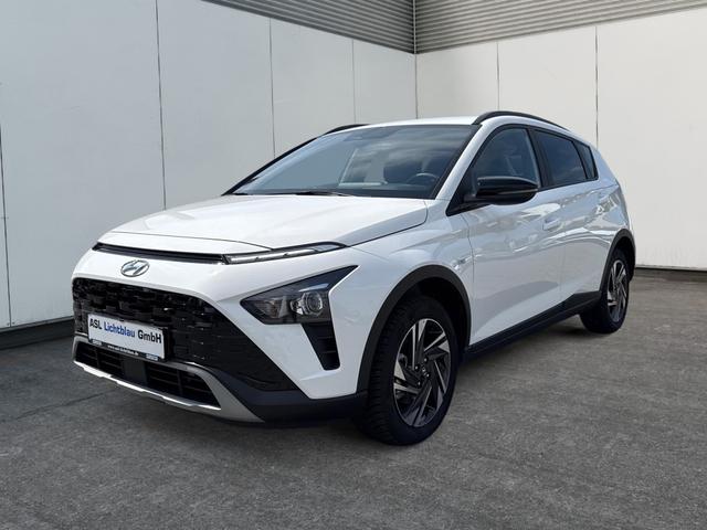 Hyundai BAYON - 1.0 T-Gdi 48V DCT Connect & Go