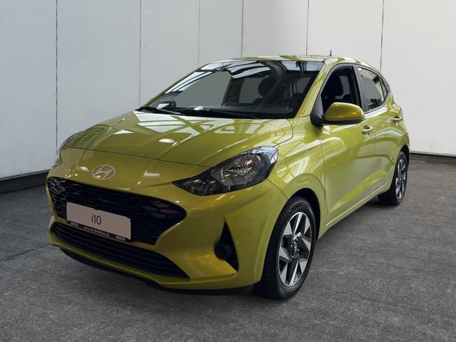 Hyundai i10 - FL 1.0 5-AMT 2WD TREND