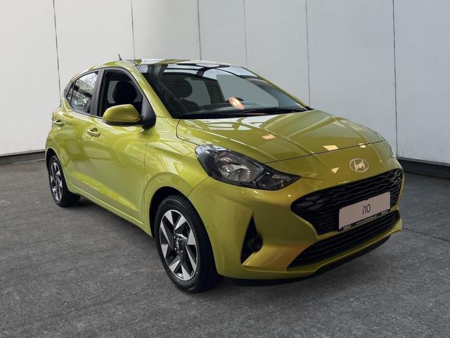 Hyundai i10 FL 1.0 5-AMT 2WD TREND 