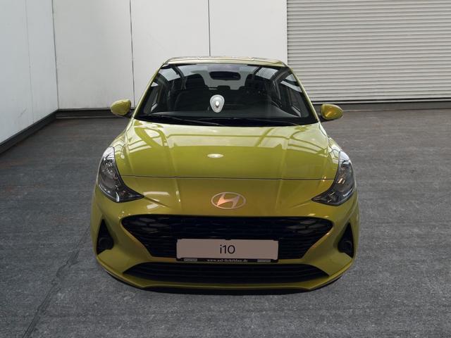 Hyundai i10 FL 1.0 5-AMT 2WD TREND Komfortpaket 