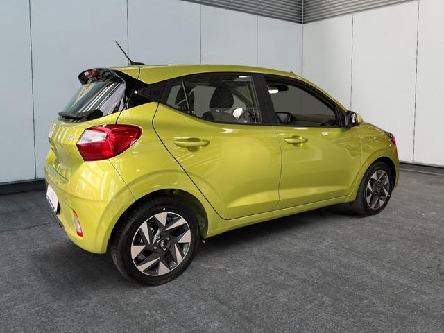 Hyundai i10 FL 1.0 5-AMT 2WD TREND 