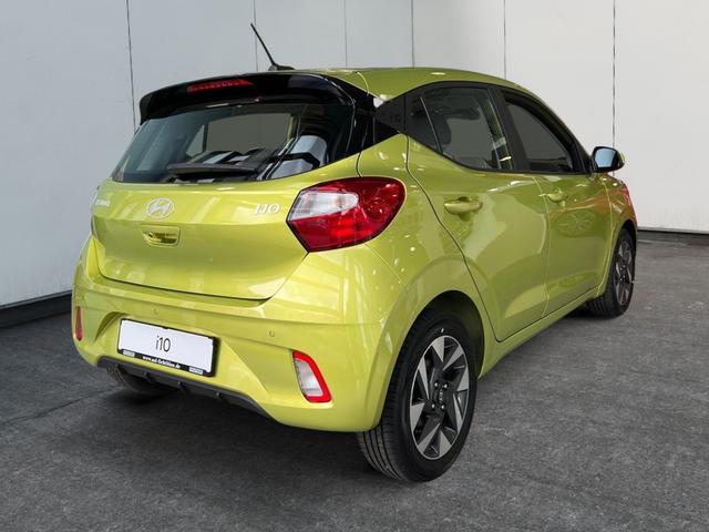 Hyundai i10 FL 1.0 5-AMT 2WD TREND 