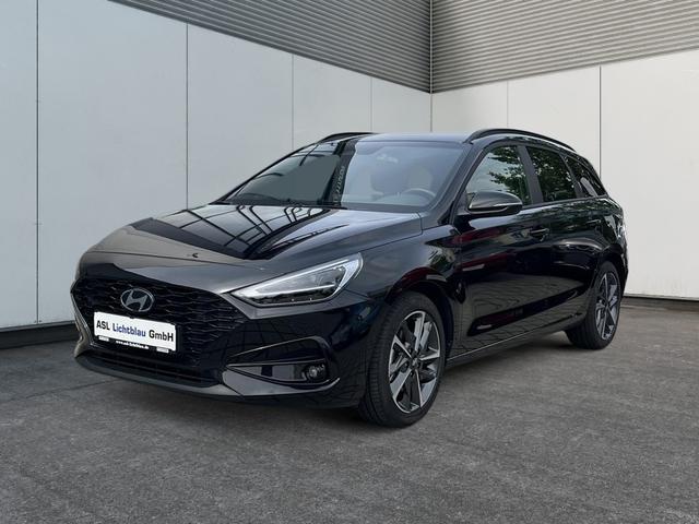 Hyundai i30 Kombi - FL 1.0 T-GDI 7-DCT 2WD ADVANTAGE Plus-Paket