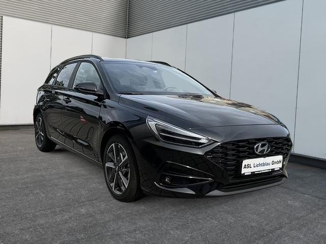 Hyundai i30 Kombi FL 1.5 T-GDI 48V 7-DCT 2WD ADVANTAGE Plus-Paket 